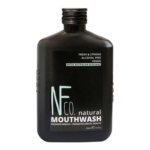The Natural Family Co. Natural Mouthwash 354ml | L'Organic Australia