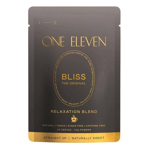 One Eleven Bliss (Relaxation Blend) - The Original - 40g | L'Organic Australia