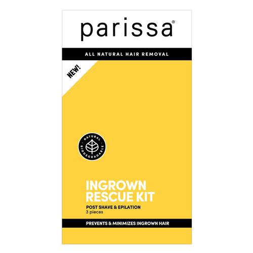 Parissa Ingrown Rescue Kit | L'Organic Australia
