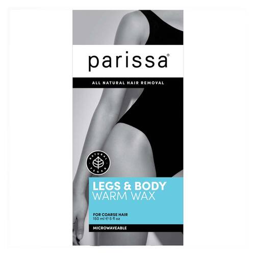 Parissa Legs & Body Warm Wax - 150ml | L'Organic Australia