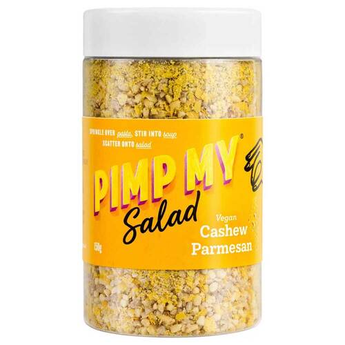 Pimp My Salad - Cashew Parmesan - 150g | L'Organic Australia