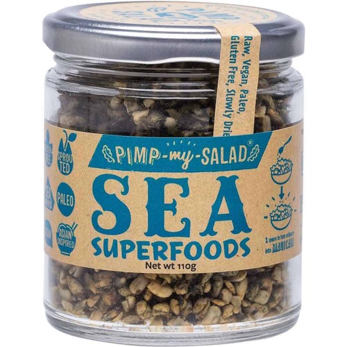 Pimp My Salad - Sea Superfoods Sprinkles - 110g | L'Organic Australia
