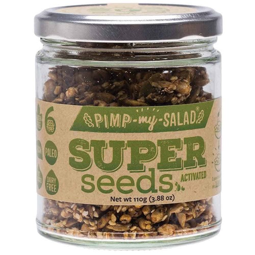 Pimp My Salad - Super Seed Sprinkles - 110g | L'Organic Australia