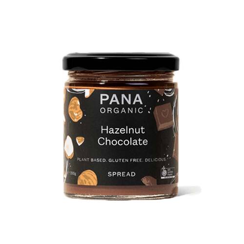 Pana Organic Hazelnut & Chocolate Spread - 200g | L'Organic Australia