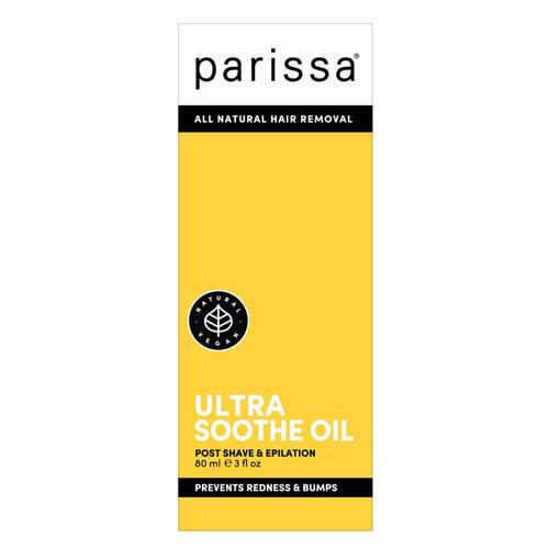 Parissa Ultra Soothe Oil - 80ml | L'Organic Australia
