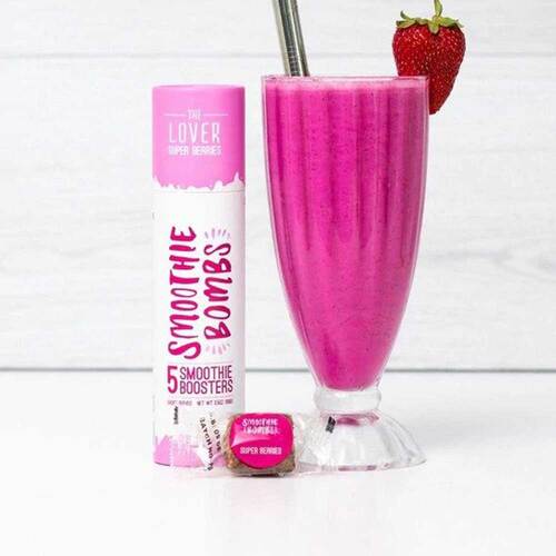 Smoothie Bombs - The Lover Super Berries - 5 Pack | L'Organic Australia