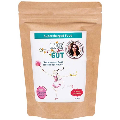 Supercharged Love Your Gut Powder - 100g | L'Organic Australia