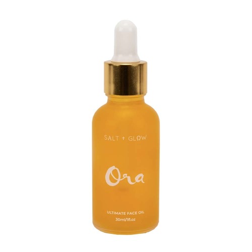 Salt and Glow Ora Ultimate Face Oil - 30ml | L'Organic Australia
