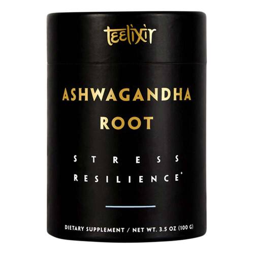 Teelixir Organic Ashwagandha Root Powder - 100g | L'Organic Australia