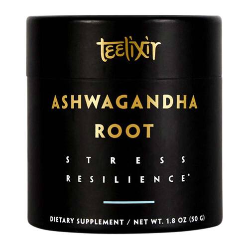 Teelixir Organic Ashwagandha Root Powder - 50g | L'Organic Australia