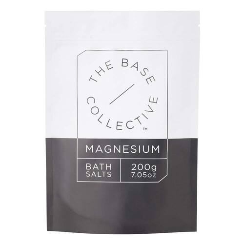 The Base Collective Magnesium Bath Salts - 200g | L'Organic Australia