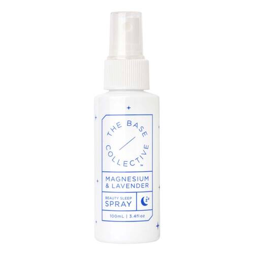 The Base Collective Beauty Sleep Magnesium & Lavender Spray - 100ml | L'Organic Australia