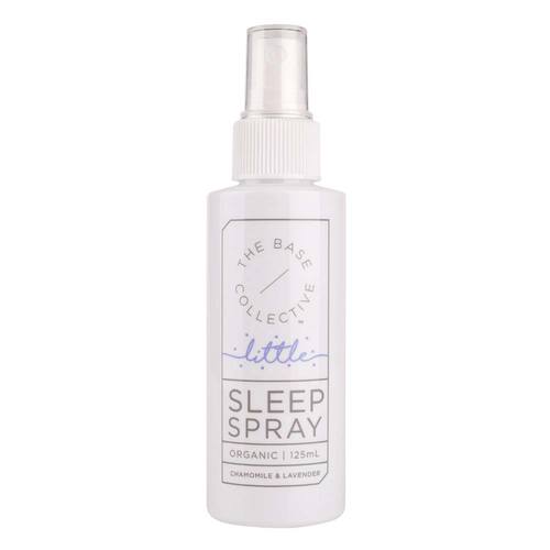The Base Collective Little Organic Sleep Spray - Chamomile & Lavender - 125ml | L'Organic Australia