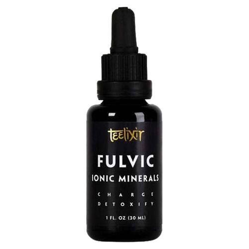 Teelixir Fulvic Acid Ionic Minerals - 30ml | L'Organic Australia
