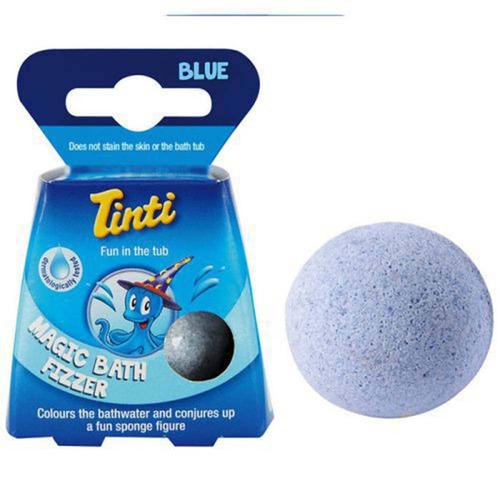Tinti Magic Bath Blue 40g | L'Organic Australia