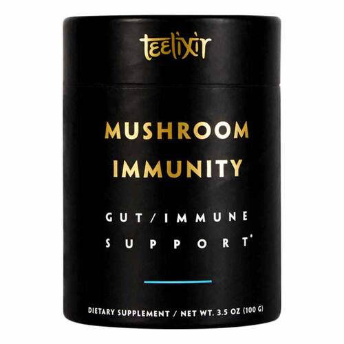 Teelixir Organic Mushroom Immunity - 100g | L'Organic Australia