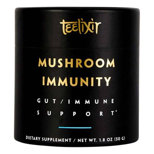 Teelixir Organic Mushroom Immunity - 50g | L'Organic Australia