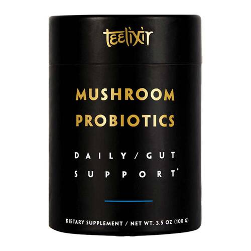 Teelixir Organic Mushroom Probiotics - 100g | L'Organic Australia