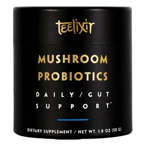 Teelixir Organic Mushroom Probiotics - 50g | L'Organic Australia