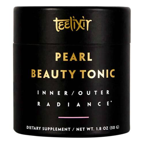 Teelixir Pearl Beauty Tonic - 50g | L'Organic Australia