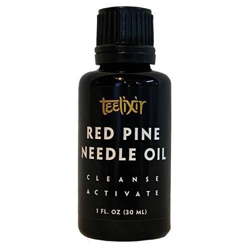 Teelixir Red Pine Needle Oil - 30ml | L'Organic Australia