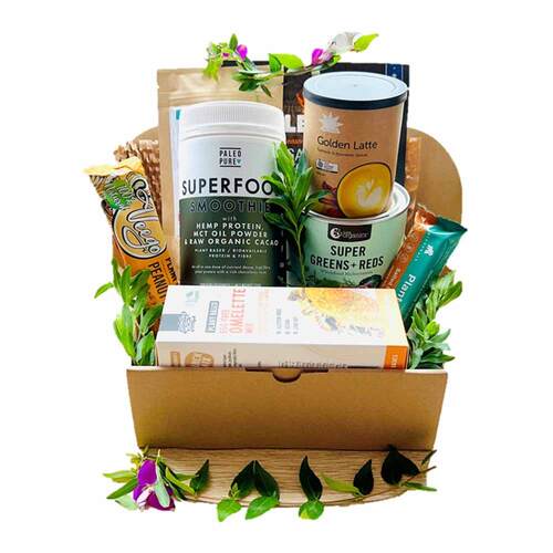 Ultimate Nutrition Gift Hampers For Him | L'Organic Australia