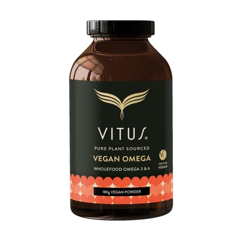 Vitus Vegan Omega Powder - 180g | L'Organic Australia