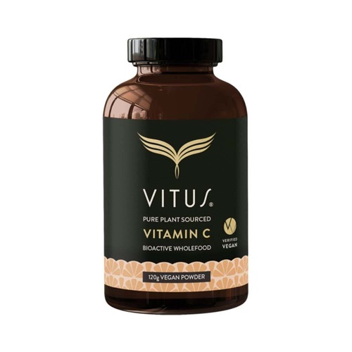 Vitus Vegan Vitamin C Powder - 120g | L'Organic Australia