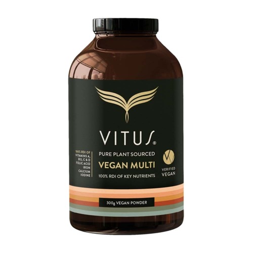 Vitus Vegan Vegan Multi Powder - 300g | L'Organic Australia