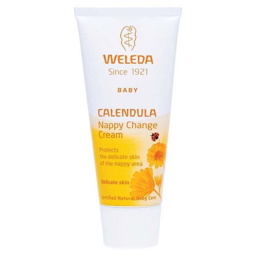Weleda Calendula Nappy Change Cream - 75ml | L'Organic Australia