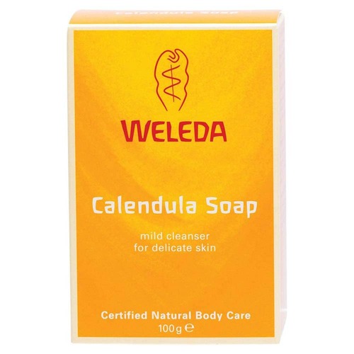 Weleda Calendula Soap - 100g | L'Organic Australia