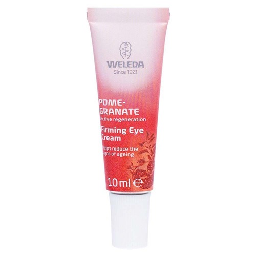 Weleda Firming Eye Cream Pomegranate (Active Regeneration) - 10ml | L'Organic Australia