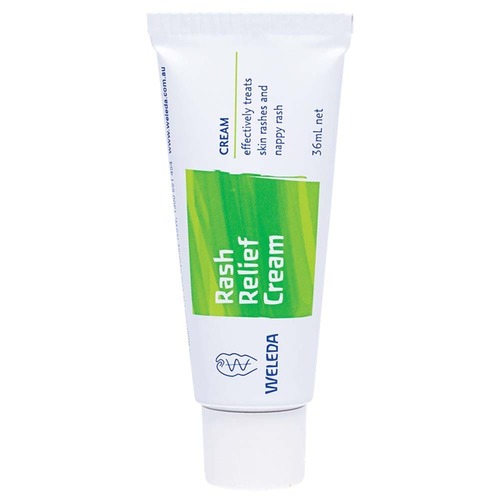 Weleda Rash Relief Cream - 36ml | L'Organic Australia
