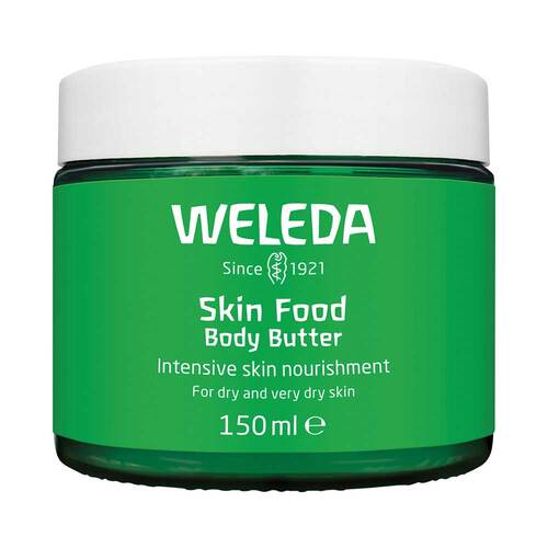Weleda Vegan Skin Food Body Butter - 150ml | L'Organic Australia