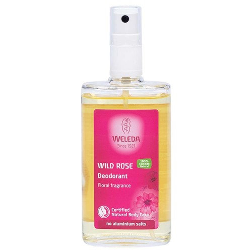 Weleda Wild Rose Deodorant - 100ml | L'Organic Australia